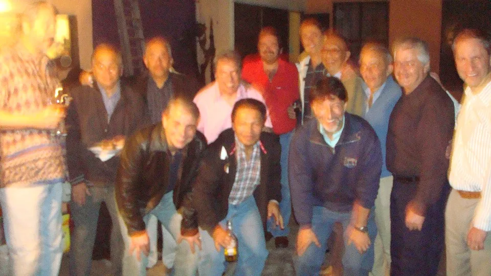 zumrragos en el casa de Arsenio