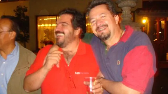 zumrragos en el casa de Arsenio